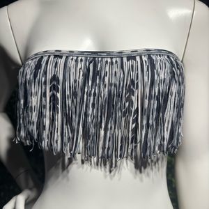 L*Space Bandeau Bikini Top